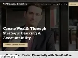 Sites similar to vipfinancialed.com