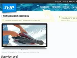 Sites similar to vipfishingcharters.com