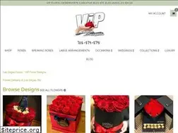 Sites similar to vipfloraldesigns.com