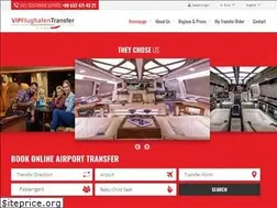 Sites similar to vipflughafentransfer.com