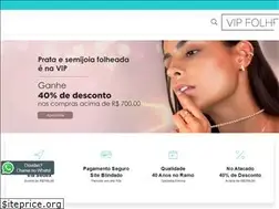 Sites similar to vipfolheados.com.br