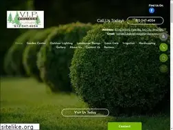 Sites similar to vipfoliagelandscapes.com