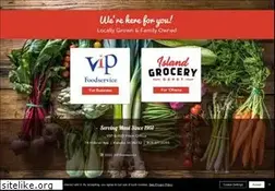 Sites similar to vipfoodservice.com