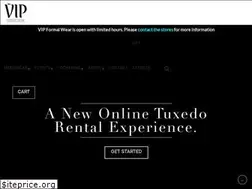 Sites similar to vipformalwear.com