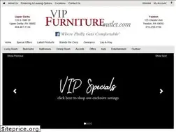 Sites similar to vipfurnitureoutlet.com