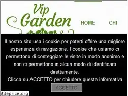 Sites similar to vipgardenroma.it