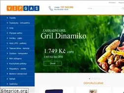 Sites similar to vipgas.cz