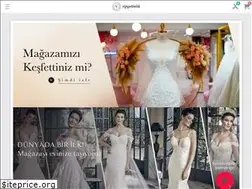 Sites similar to vipgelinlik.com