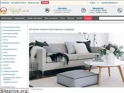 Sites similar to vipgift.com.ua