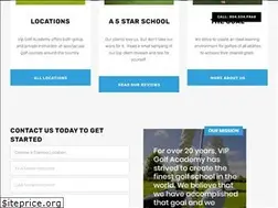 Sites similar to vipgolfacademy.com