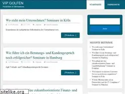 Sites similar to vipgolfen.de