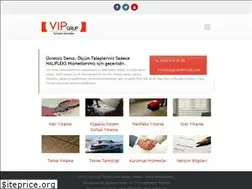 Sites similar to vipgruptemizlik.com