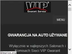 Sites similar to vipgwarant.pl