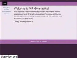 Sites similar to vipgymnastics.com