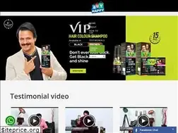 Sites similar to viphaircolourshampoo.com