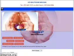 Sites similar to viphealthcareservices.com
