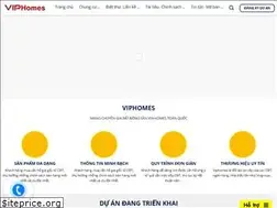 Sites similar to viphomes.com.vn