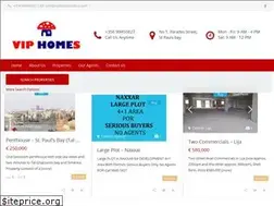 Sites similar to viphomesmalta.com