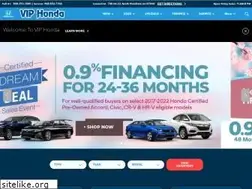 Sites similar to viphonda.com