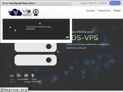 Sites similar to viphost.web.tr