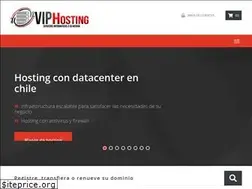 Sites similar to viphosting.cl