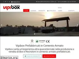 Sites similar to vipibox.it