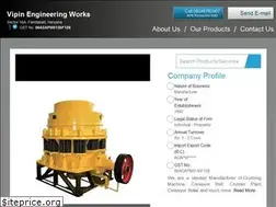 Sites similar to vipinenggworks.com