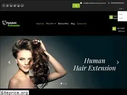 Sites similar to vipinhairextension.com