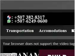 Sites similar to vipinpanama.com