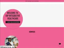 Sites similar to vipintegrativehealthcare.com