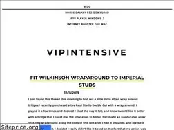 Sites similar to vipintensive900.weebly.com
