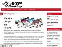 Sites similar to vipinternethosting.com