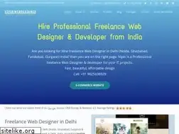 Sites similar to vipinwebdesigner.in