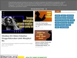 Sites similar to vipislami.blogspot.com