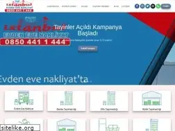 Sites similar to vipistanbulnakliyat.com