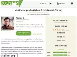 Sites similar to vipistanbultours.com