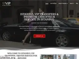 Sites similar to vipistanbultransfers.com