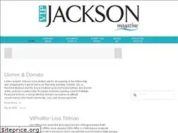 Sites similar to vipjackson.com