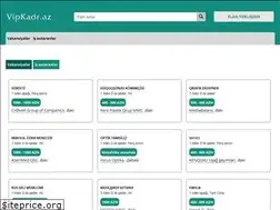 Sites similar to vipkadr.az