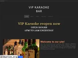 Sites similar to vipkaraokebar.com