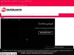 Sites similar to vipkarszalagok.hu