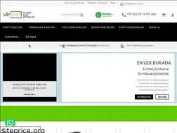 Sites similar to vipkart.com.tr