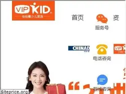 Sites similar to vipkid.com.cn