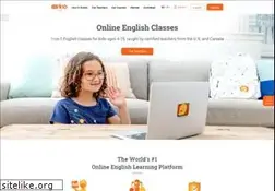 Sites similar to vipkid.com