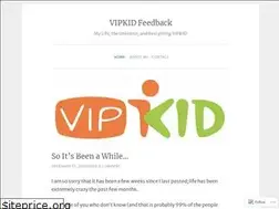Sites similar to vipkidfeedback.wordpress.com