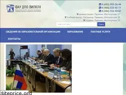 Sites similar to vipklh.ru