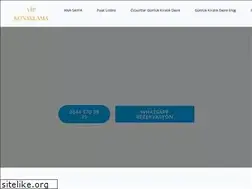 Sites similar to vipkonaklama.com