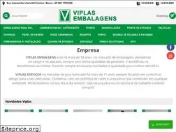 Sites similar to viplasembalagens.com.br