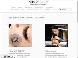 Sites similar to viplashes.ch