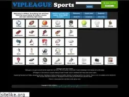 Sites similar to vipleague.be